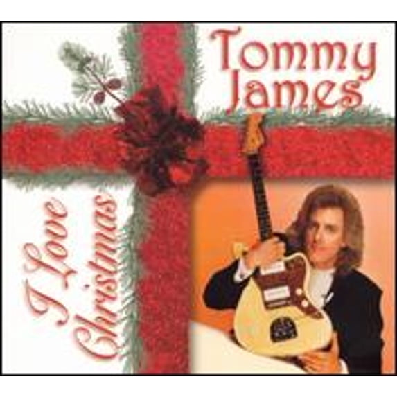 Pre-Owned I Love Christmas (CD 0766637306020) by Tommy James & the Shondells