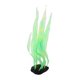 thumbnail image 5 of Decoración Del Acuario De Sílice Planta De Ornamento De Depósito De De Césped Artificial Verde Yuyangstore Planta de algas marinas decorativas, 5 of 8