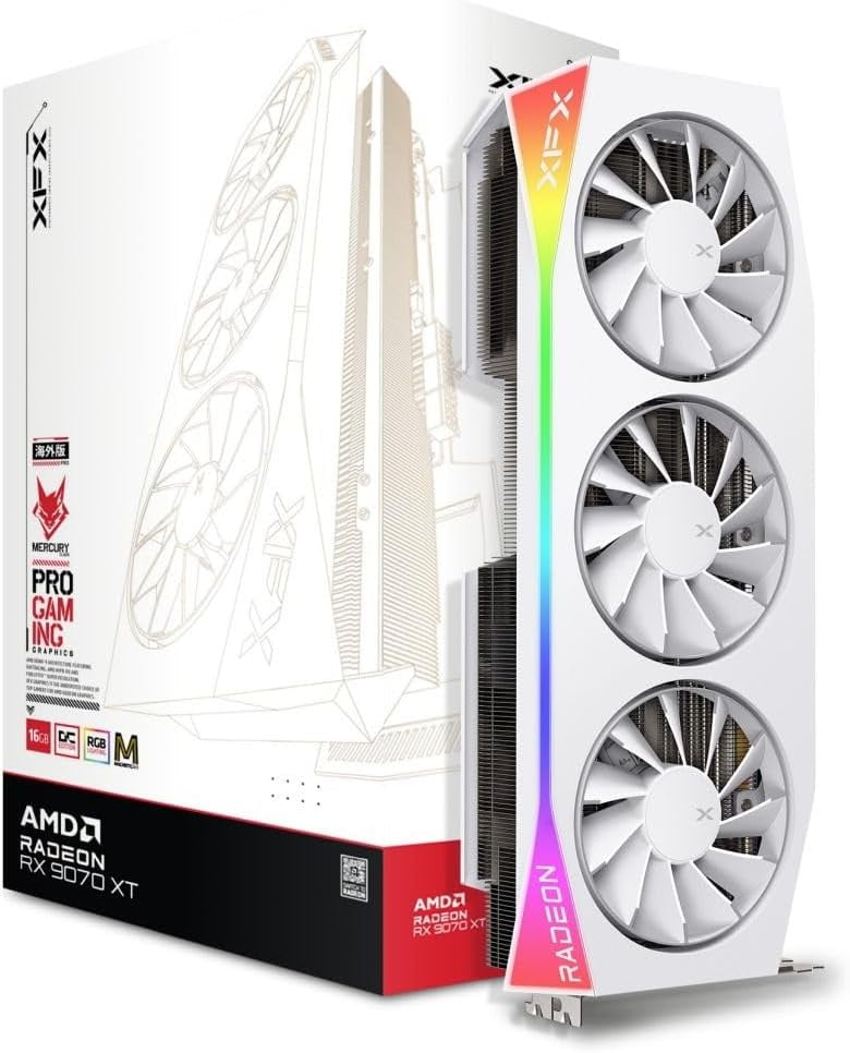 PowerColor Hellhound Radeon RX 9070 XT 16GB 256-Bit GDDR6