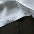 thumbnail image 4 of Robe Longue Col Demi-Manche Grande Robe Décontractée Élégante Femmes Robes Amples, 4 of 9