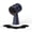 Navy Blue, variant on Upstreman Portable Range Hood, Desktop Range Hood with 3 Speed Exhaust Fan, Removable Oil Collection Cup, Detachable 3-Layer Aluminum Filter, for Apartment, Dorm, RV, BBQ, Hot Pot, Camping, Navy Blue