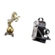 thumbnail image 5 of Figura Decorativa De Resina Moderna Con Forma De Caballo Para Cámara, Ideal Como Adorno Coleccionable Para Centro De Mesa, Estante, Sala De Estar, Oficina, Escaparate único, Accesorio, 5 of 8