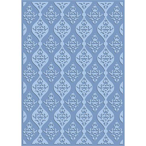 Craftwell eBosser Embossing Folders A4 SizeRegency