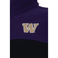 thumbnail image 5 of Columbia Men's Fleece Jacket CLG Flanker III Washington Huskies L/S (469), 5 of 10