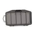 thumbnail image 1 of Caja de aparejos de pesca Estuche para anzuelos de pesca Caja compacta para almacenar accesorios de pesca M, 1 of 9