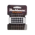 thumbnail image 2 of 7 Strings Guitar Bass Fretboard Muting Dampeners String Wraps Accessorys 19cm White, 2 of 9