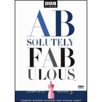 BBC Warner Absolutely Fabulous: Complete Collection (DVD), Comedy