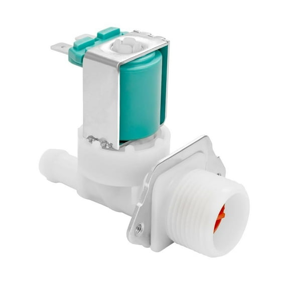 JIAHAOO Water Inlet Valve Replacement for Samsung Dishwashers DC62 30314L 110 120V Durable Leakproof Efficient Operation