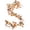 02_Thanksgiving Rattan, variant on Fall Garland Maple Leaf Rattan Plastic Fade Resistant & Reusable for Stair Door Garden Home Window Thanksgiving Decorations Fall Decorations for Home by MPOISVA