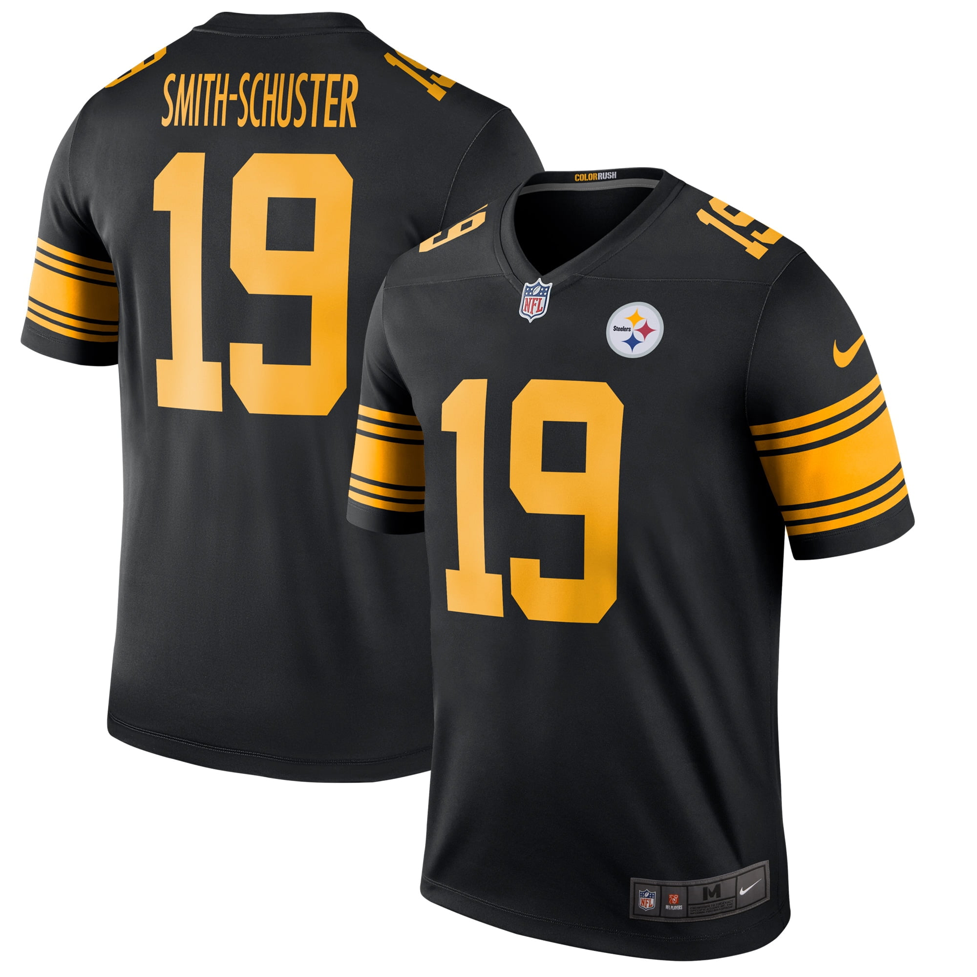 steelers color rush shirt