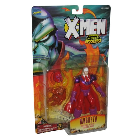 Marvel X-Men After Xavier Age of Apocalypse Magneto Toy Biz Figure