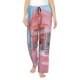 thumbnail image 1 of Fotbe Pastel Pink Beach Cafe Pantalones de Pijama para Mujer, Pantalones de Dormir, Pantalones Pj con Cordón y Bolsillos-X-Large, 1 of 6