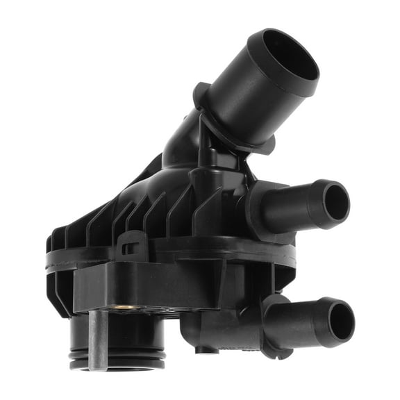 Unique Bargains Car Thermostat for Ford Bronco Sport 2021-2023 for Ford Escape 2020-2022 L3 1.5L Engine Coolant Thermostat Housing Assembly No.GN1G9K478BA Plastic 1pc