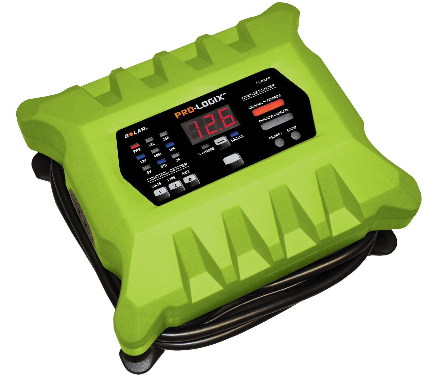 10 Amp 6/12 Volt ProLogix Battery Charger 10 Amp 6/12 Volt ProLogix Battery Charger