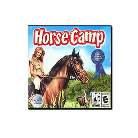 Viva Media 138664 Horse Camp
