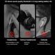 thumbnail image 5 of Auriculares inalámbricos de conducción ósea, auriculares deportivos Bluetooth con oreja abierta BL09 para entrenamientos, correr, ciclismo, senderismo, 5 of 12