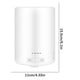 thumbnail image 2 of Oil Diffuser, Quiet Humidifier, Natural Home Aromatherapy Diffuser With 7 LED Color Changing Lights, 2 of 2