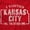 Red, variant on I Visited Kansas City Funny Souvenir Zip Up Hoodie Men's Women's Brisco Brands X