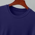 thumbnail image 5 of Posijego Mens Pajama Tops Big and Tall T-Shirts Soft Plain Basic Tees Lightweight Casual Summer Shirts for Men, 5 of 6