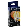 thumbnail image 6 of GE 23090 - LED4DCAC-AGC-2BT Candle Tip LED Light Bulb2, 6 of 8