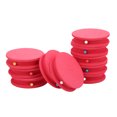 thumbnail image 4 of Mgaxyff Foam Spools, Wear Resistance Fishing Line Spools 10pcs For Fishing, 4 of 8