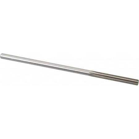 

Value Collection 0.187 Diam Straight Shank Straight Flute High Speed Steel Dowel Pin Chucking Reamer