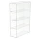thumbnail image 1 of Organizador de Maquillaje 4 Cajones Caja de Almacenamiento de Acrílico para Inicio Lápiz Labial, 1 of 9