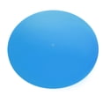 thumbnail image 1 of Alfombra Giratoria Acrílica De Bajo Ruido Para Reproductores De Disco De 12 Pulgadas, Plato De Grabación Slipmat Para Un Sonido Mejorado Y Una Actualización Elegante, 1 of 7