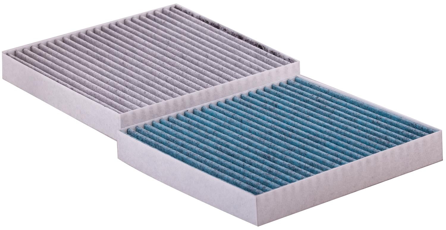 PUREFLOW PC4258X Cabin Air Filter | Fits 2013-2017 BMW X3 2.0L; 2011-2017 X3 3.0L; 2015-2018 X4 2.0L, 3.0L, Fresh Air