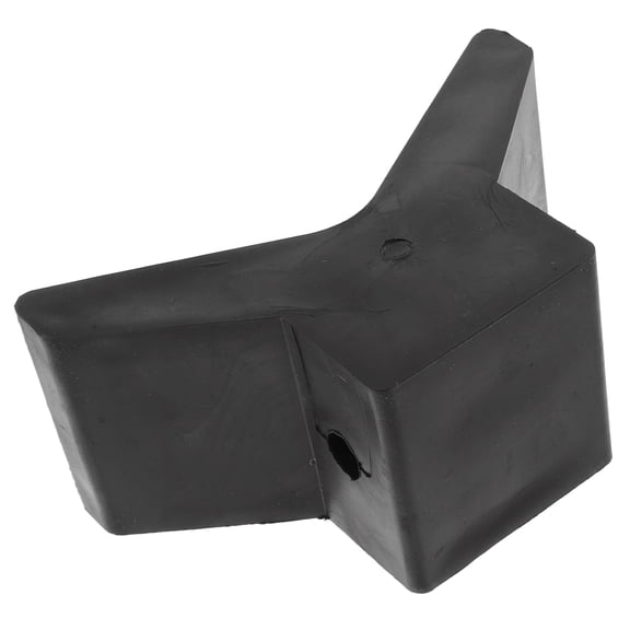 Masteelf Boat Trailer Bow Stop For Keeping Your Watercraft Safe And Secure Boat Trailer Bow Stop Bracket Rubber Trailer Accessory