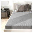 thumbnail image 4 of Twin/Queen/King Size Mattress Protector Luxury Super Soft Mattress Topper, 4 of 9