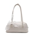 thumbnail image 1 of Bolso de mano texturizado de alta calidad para mujer, nueva tendencia de moda primavera-verano 2025, bolso de hombro, bolso de viaje informal sencillo, 1 of 5