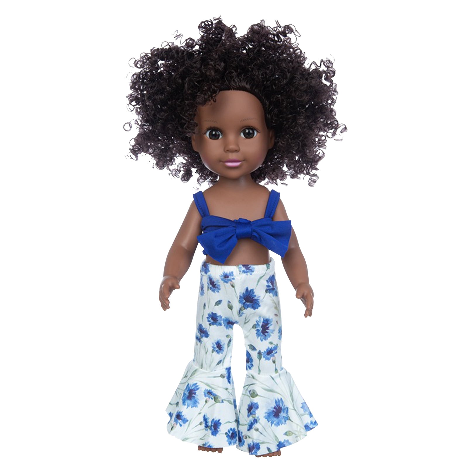 black dolls walmart