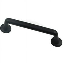Oil Rubbed Bronze 4 In. On Center Pull