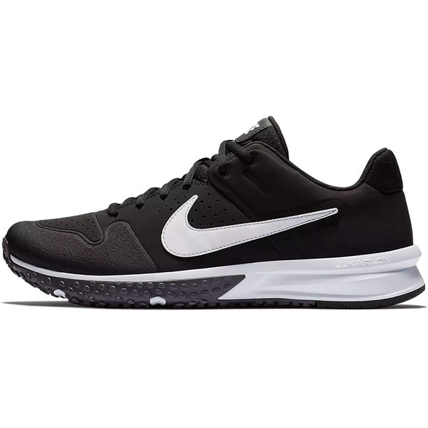Nike Mens Alpha Huarache Varsity Turf Baseball Cleats - Walmart.com - Walmart.com