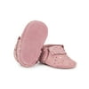 BirdRock Baby Moccasins: Genuine Leather, Soft Sole Boys and Girls Shoes