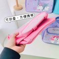 thumbnail image 3 of Sanrio Bento Bag Hello Kitty Cinnamoroll Kuromi Large Capacity Lunch Box Students Portable Thermal Insulation Cold Bag Kids Gift, 3 of 7