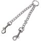 thumbnail image 1 of BEMS-1 pieza de cinturón de seguridad para coche de alta resistencia con cadena para perros,, 1 of 4