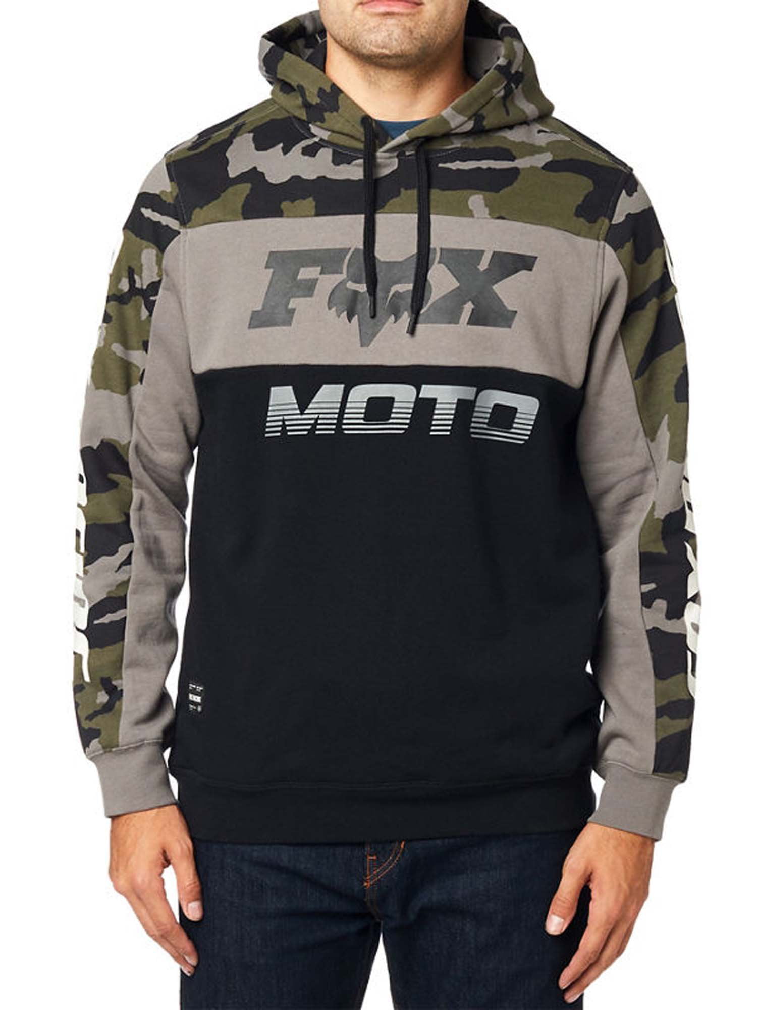 New F0.x Racing Go Fox Men and Women Full Printing Hoodie 3D Size S To 5XL