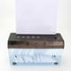 thumbnail image 2 of Usb Electric Dual Purpose Paper Shredder Desktop Mini Financial Bill A4 Paper Shredder Paper Cutter, 2 of 5