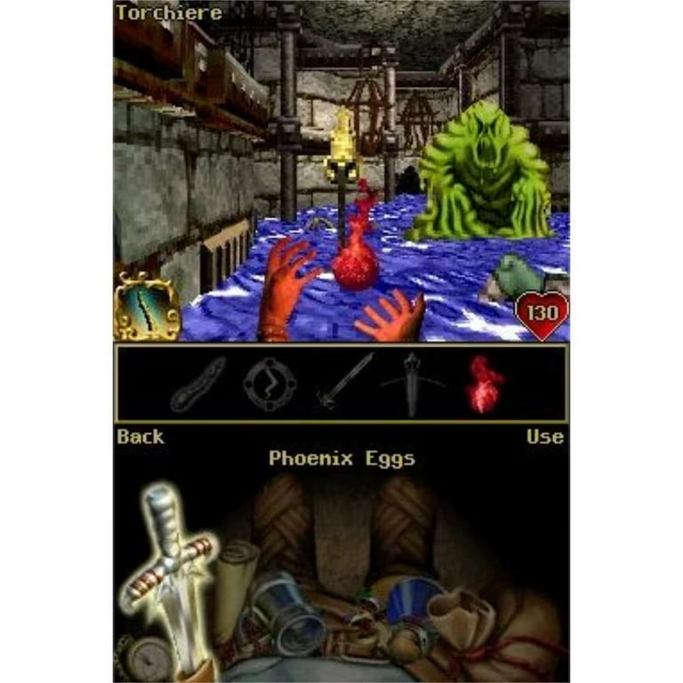 Amazon.com: Orcs & Elves - Nintendo DS : Video Games