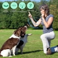thumbnail image 2 of HLONK 4 Pcs Sifflet pour Chien avec Lanière Sifflet Ultrasonique Réglable Rappel Professionnel Sifflets d'Entraînement pour Chiens, 2 of 9