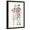 thumbnail image 2 of Marmont Hill Two Girls Framed Wall Art, 2 of 6