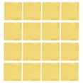 thumbnail image 1 of 100 Sheets of Square Folding Paper Shiny Origami Paper Pearl Coating Paper, 1 of 8