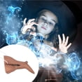 thumbnail image 2 of Billuyoard Nariz falsa Transpirable Accesorio simulado Accesorio de simulación Suministros de fiesta sin sabor Exquisitos accesorios de Halloween Kits de decoración para fiestas, 2 of 6