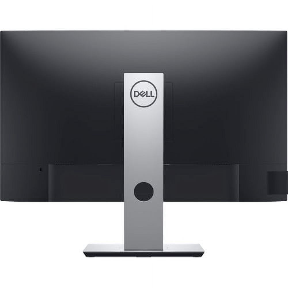 Dell P2719H - LED monitor - 27" (27" viewable) - 1920 x 1080 Full HD (1080p) @ 60 Hz - IPS - 300 cd/m������ - 1000:1 - 5 ms - HDMI, VGA, DisplayPort - with 3 years Advanced Exchange Service - image 4 of 4