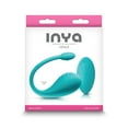 thumbnail image 2 of Inya Venus G-Spot Vibrator with Remote Control, Teal, 2 of 5
