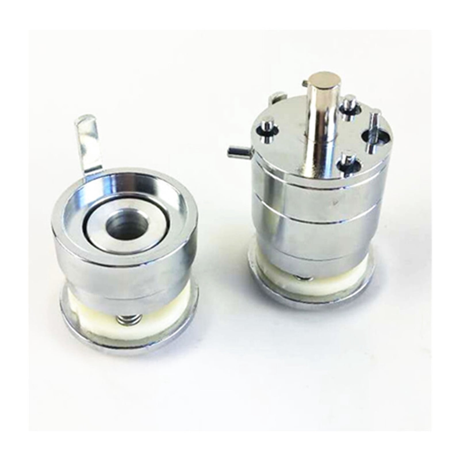 1 Set 25-75mm Badge Making Machine Round Mould Button Maker Badge Machine Press Button Badge Maker ,Easy Pressing