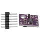 thumbnail image 3 of Sensor de rango de tiempo de vuelo 2,8‑5V VL53L0X Chip IIC Protocolo de comunicación PCB Módulo de distancia láser, 3 of 9