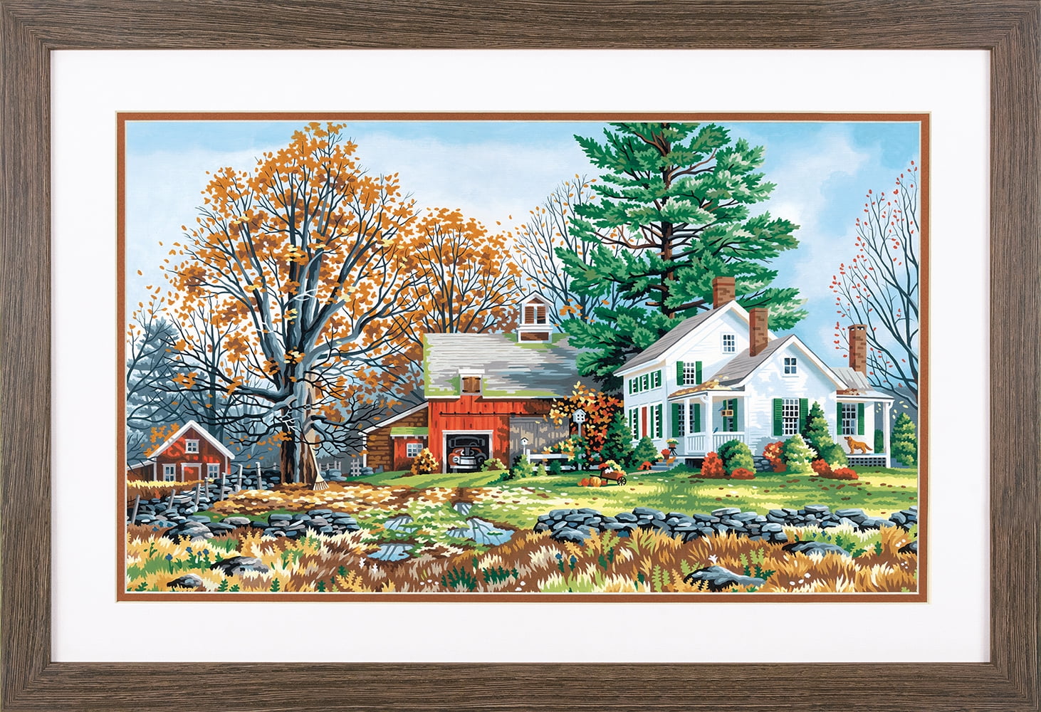 Dimensions Precious Days Paint By Number Kit